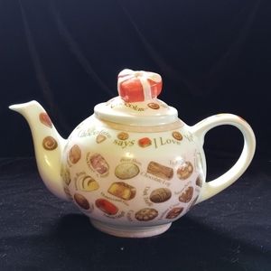 MINI TEAPOT w/lid
